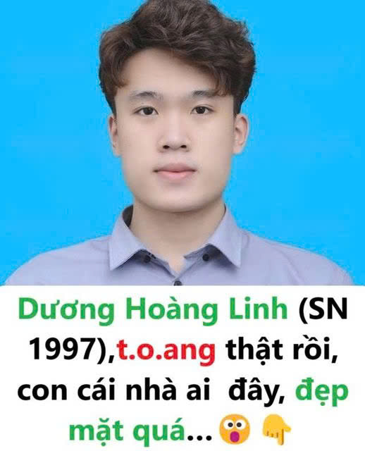 Dương Hoàng Linh con cái nhà ai đây, đ ẹ p m ặ t quá…