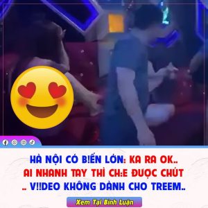 HÀ NỘI CÓ BIẾN LỚN: VIIDEO AI NHANH TAY THÌ.. CHE ĐƯỢC CHÚT.. KHÔNG DÀNH CHO TREEM!!