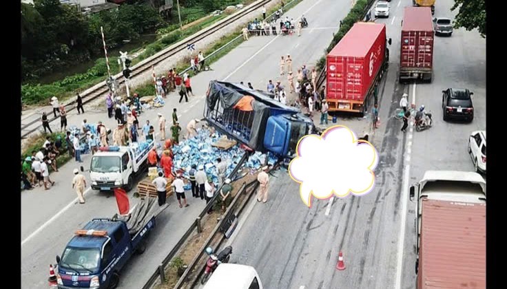 Vừa xong : Xe tải gây t.ai nạn liên hoàn khiến 8 người t.ử vo.ng tại chỗ và hàng chục người bị thương nặng tài xế phê th.u.ốc chưa tỉnh …